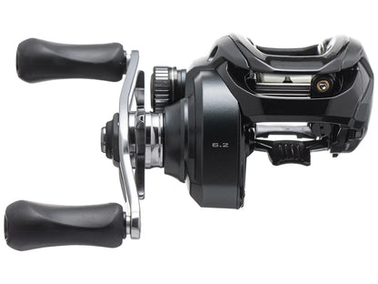 SHIMANO CURADO 200HGM 6BB+1RB 7.4 BAITCAST REEL RH