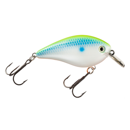 STRIKE KING KVD 1.5 DEEP SQUAREBILL CITRUS SHAD