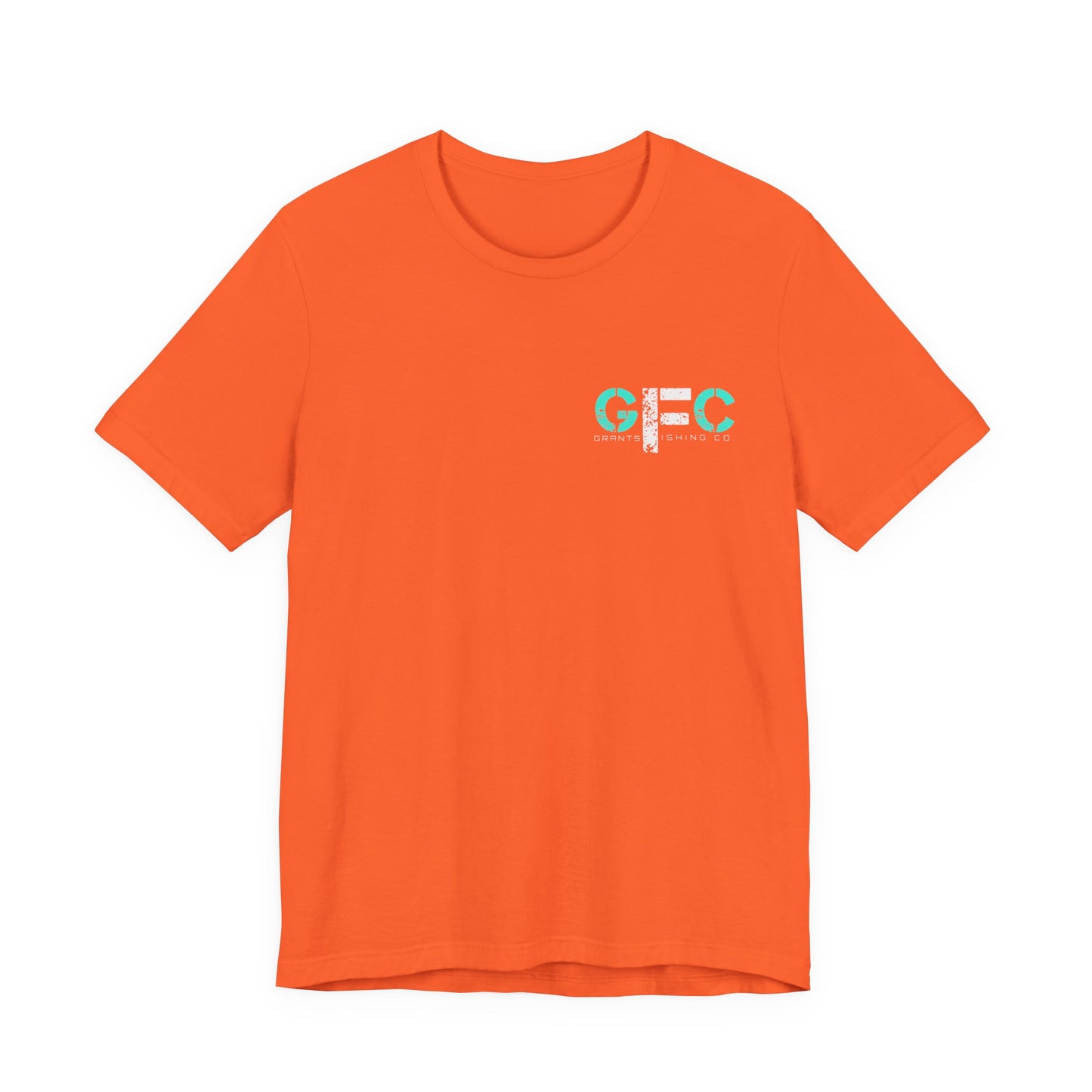 GFC ORIGINAL LOGO TEE