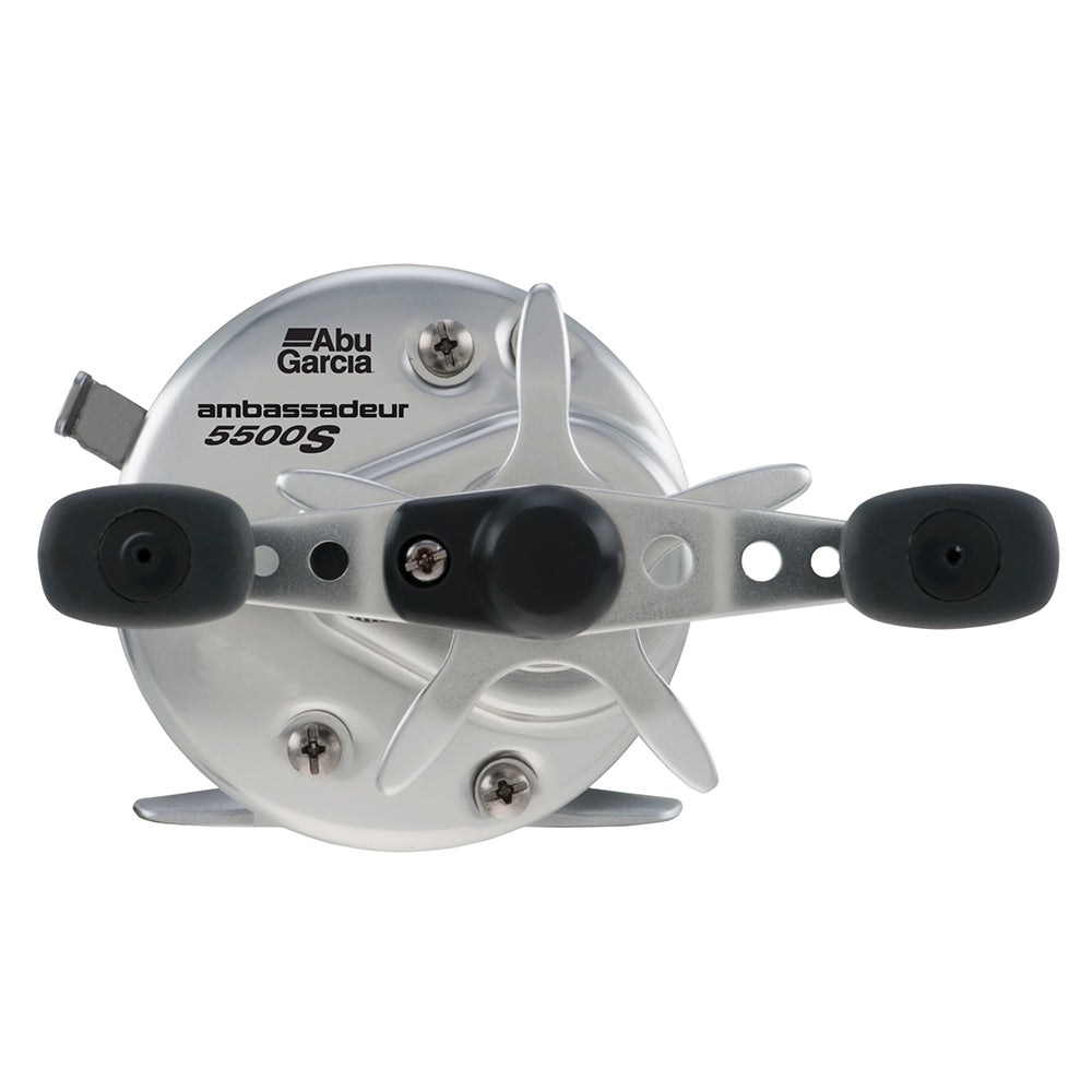 ABU GARCIA AMBASSADEUR® S 5500 ROUND REEL 5.1:1