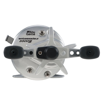 ABU GARCIA AMBASSADEUR® S 5500 ROUND REEL 5.1:1