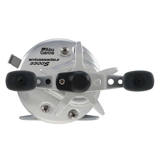 ABU GARCIA AMBASSADEUR® S 5500 ROUND REEL 5.1:1