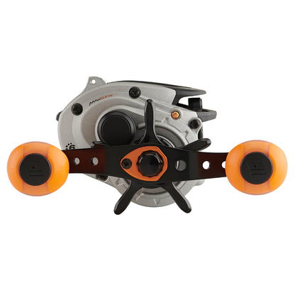 ABU GARCIA MAX STX 6.4:1 LOW PROFILE BAITCAST REEL