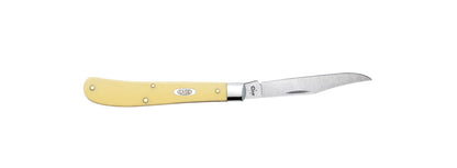 CASE UTILITY 1 BLADE 4 1/8" YELLOW