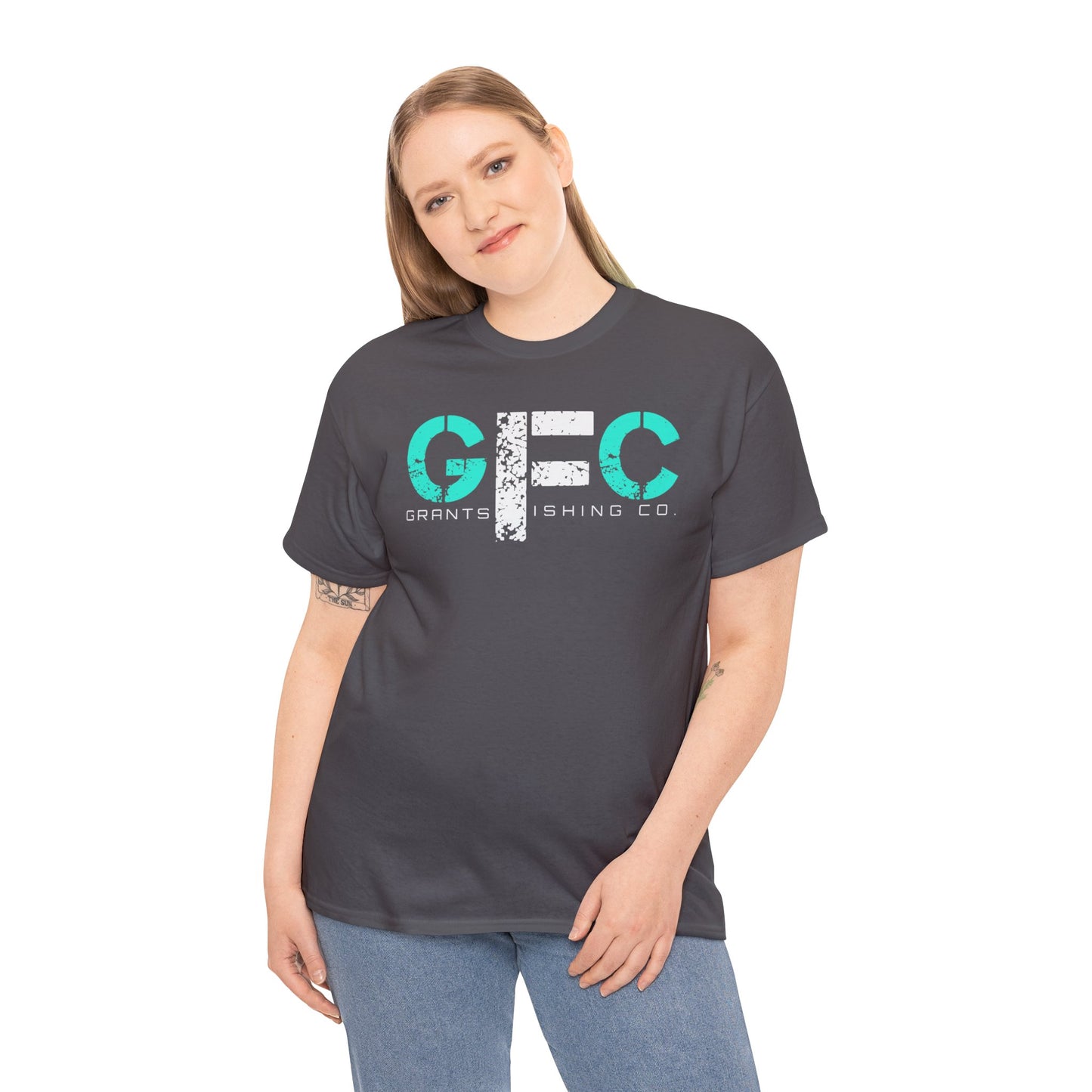 GFC Hibiscus & Octopus Tee