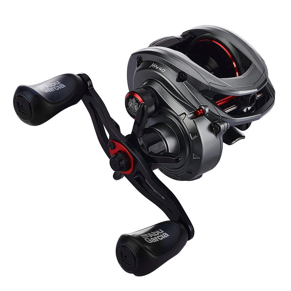 ABU GARCIA MAX4 40 LOW PROFILE RH REEL