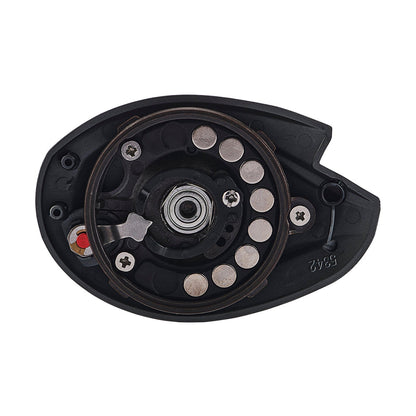 ABU GARCIA MAX4 40 LOW PROFILE RH REEL
