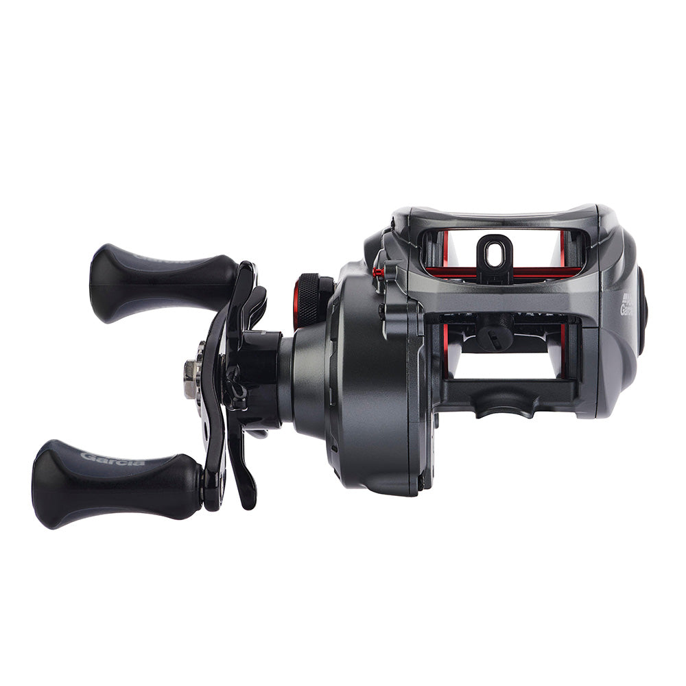 ABU GARCIA MAX 4 60 LOW PROFILE BAITCAST REEL - RH