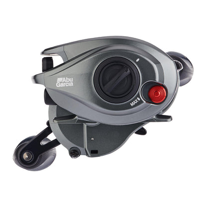 ABU GARCIA MAX 4 60 LOW PROFILE BAITCAST REEL - RH