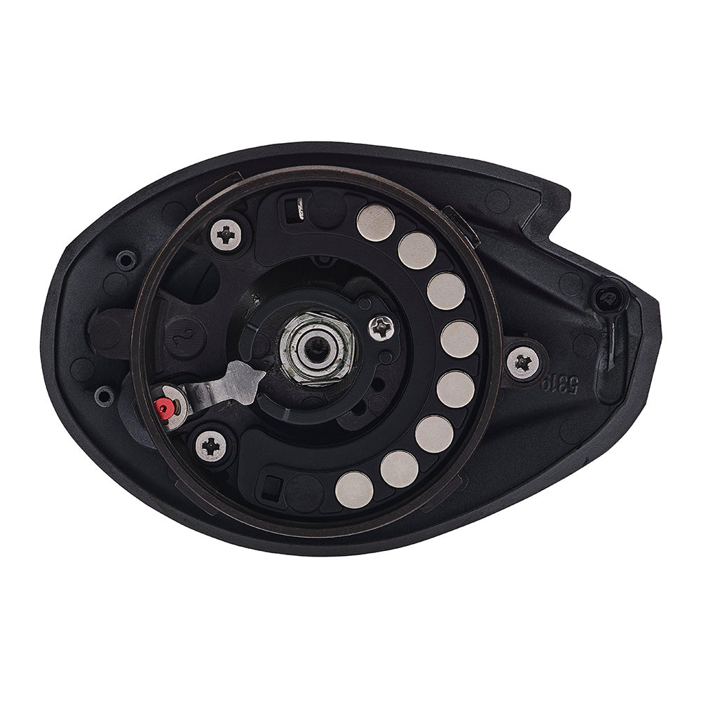 ABU GARCIA MAX 4 60 LOW PROFILE BAITCAST REEL - RH