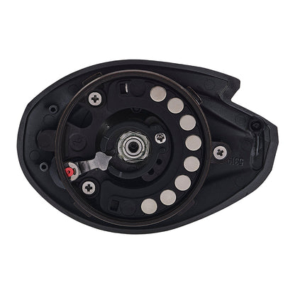 ABU GARCIA MAX 4 60 LOW PROFILE BAITCAST REEL - RH