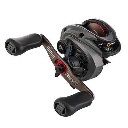 ABU GARCIA REVO5 SX ROCKET LP BAITCAST REEL