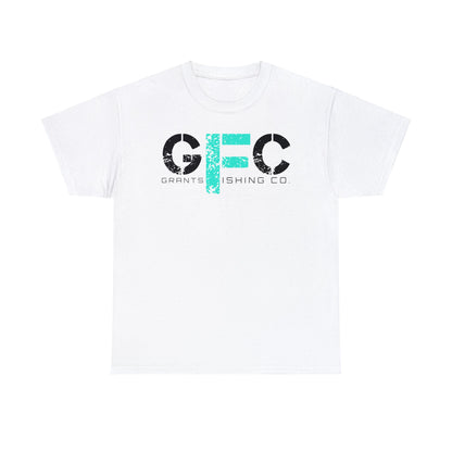 GFC Hibiscus & Octopus Tee