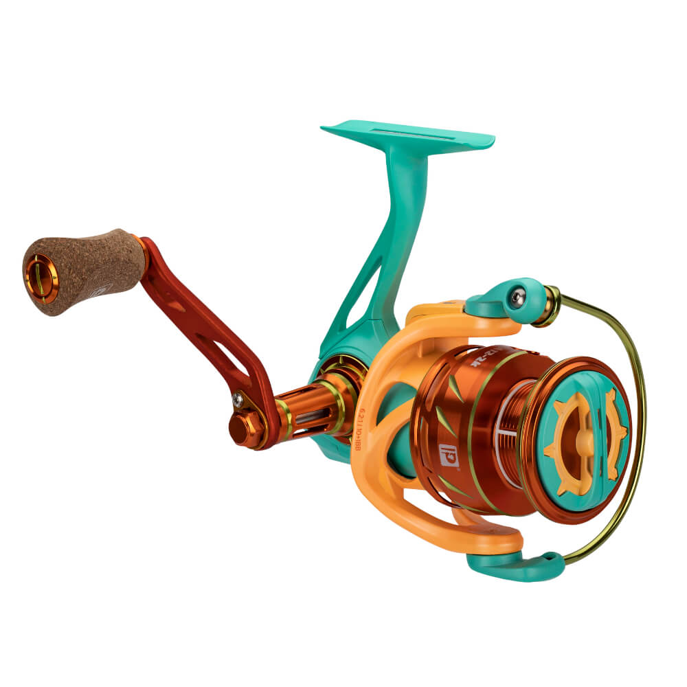 PROFISHIENCY KRAZY A12 3000 SPINNING REEL 6.2 10BB