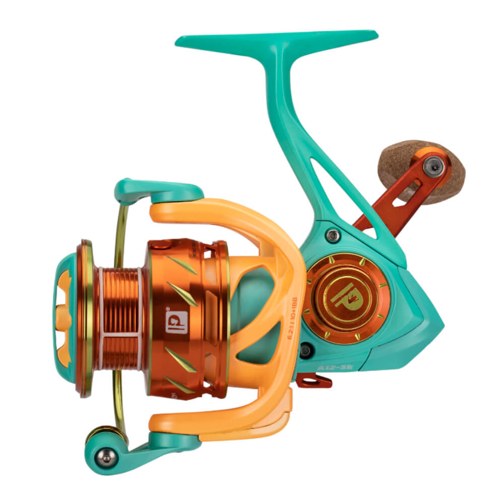 PROFISHIENCY KRAZY A12 3000 SPINNING REEL 6.2 10BB