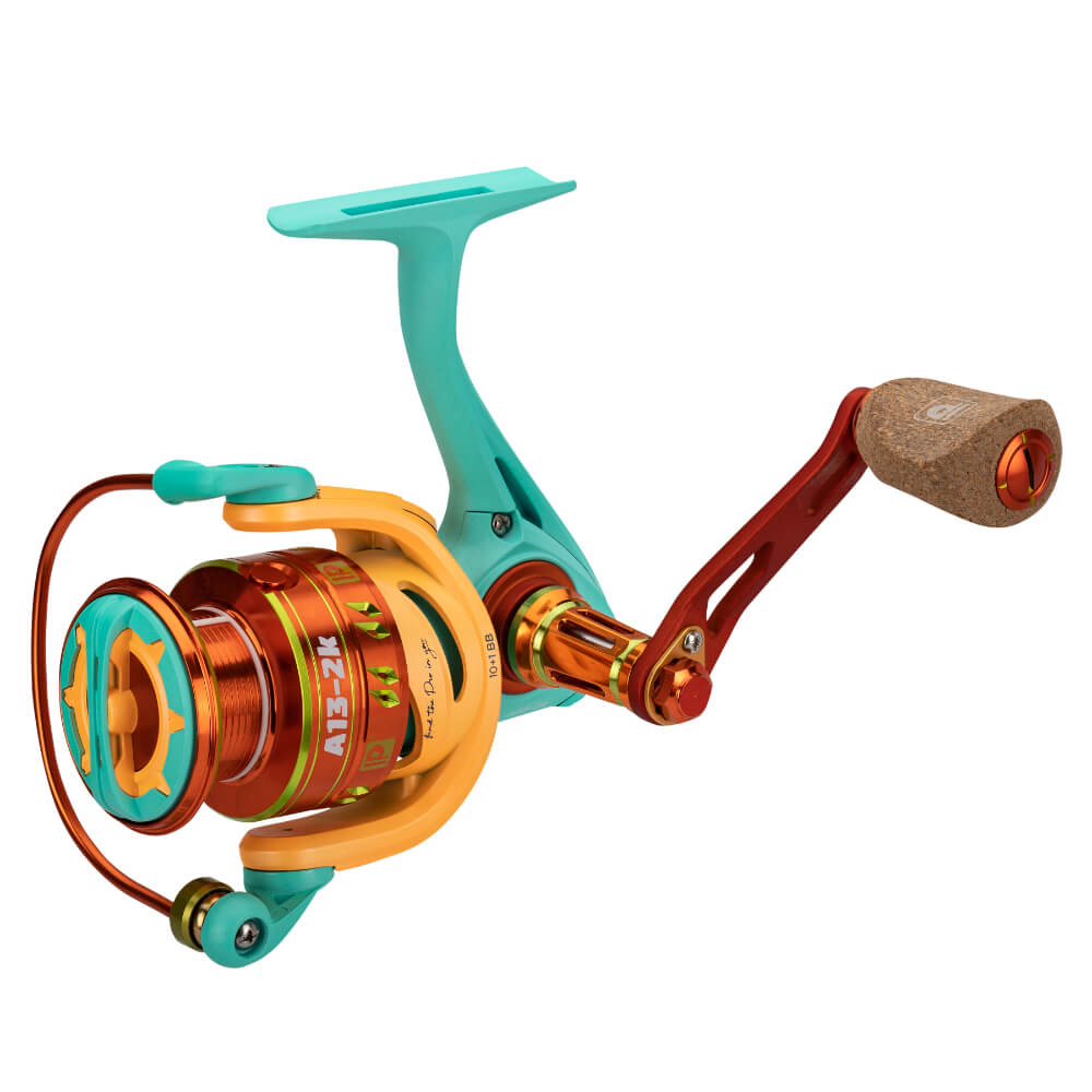 PROFISHIENCY KRAZY A13 2000 SPINNING REEL 6.2 10BB