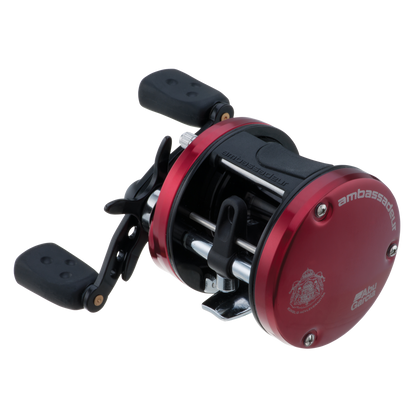 ABU GARCIA AMBASSADEUR SX 5600 ROUND REEL RH 5.3