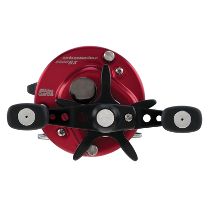 ABU GARCIA AMBASSADEUR SX 5600 ROUND REEL RH 5.3