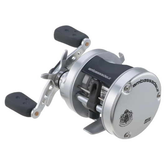 AMBASSADEUR 5500 ROUND REEL FRONT