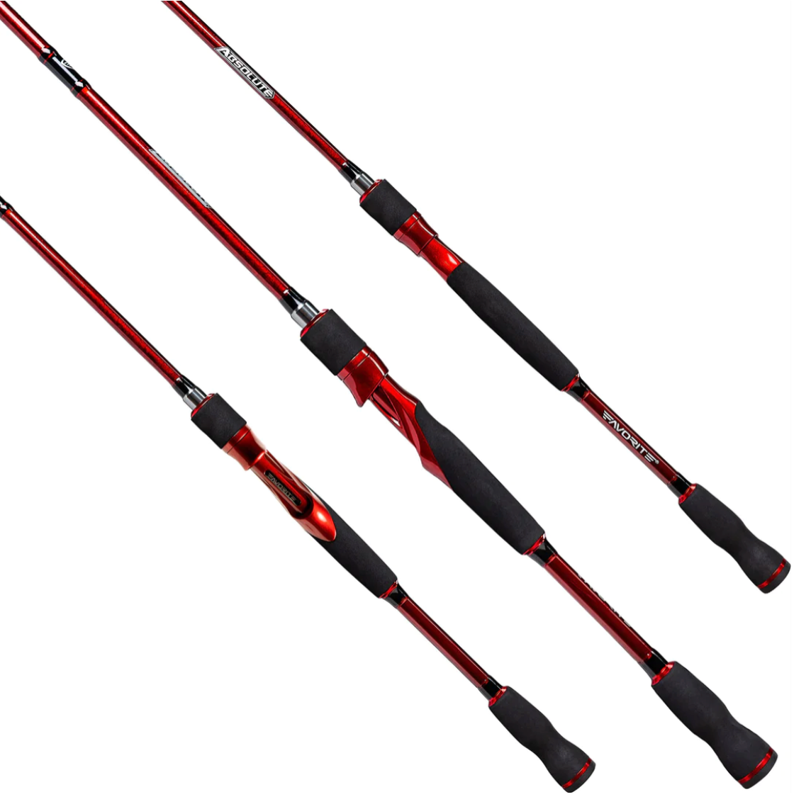 FAVORITE ABSOLUTE SPINNING ROD 6'6"