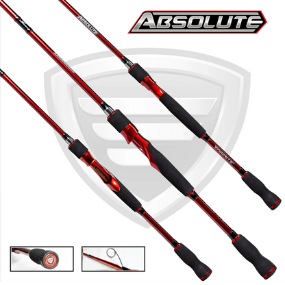 FAVORITE ABSOLUTE SPINNING ROD 6'6"