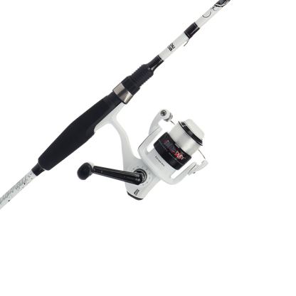 ABU GARCIA GEN IKE 1PC M SPINNING COMBO 6'6"