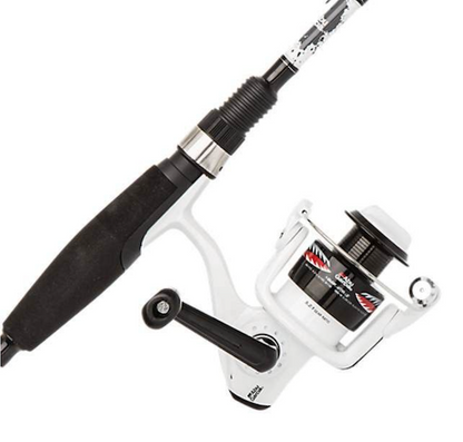 ABU GARCIA GEN IKE 1PC M SPINNING COMBO 6'6"