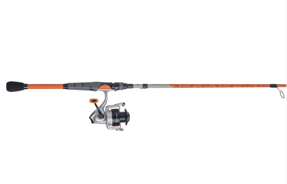 ABU GARCIA MAX STX SPINNING COMBO M 1PC 6'6"