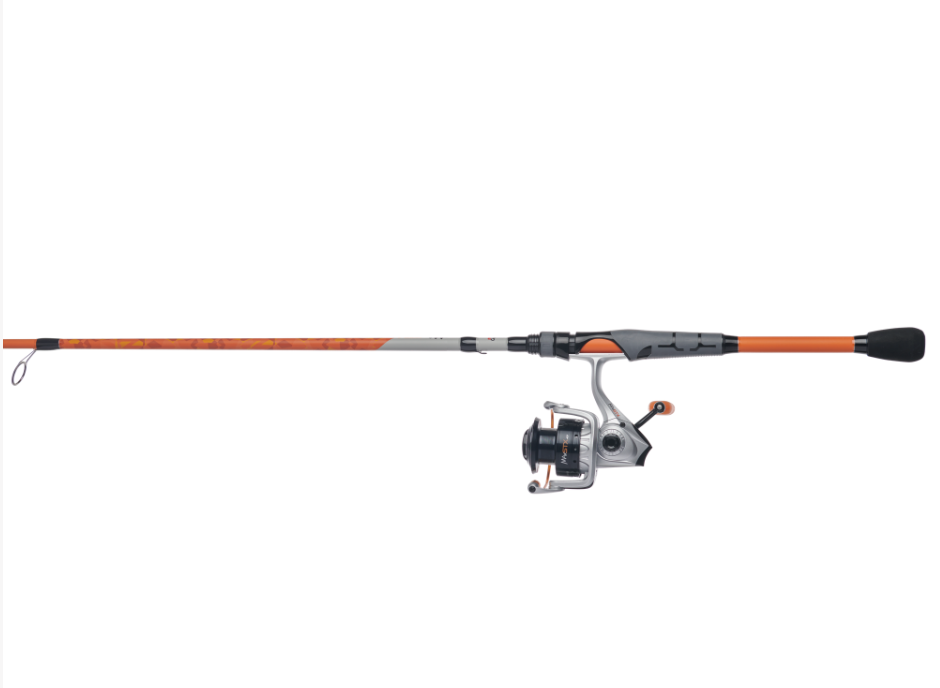 ABU GARCIA MAX STX SPINNING COMBO M 1PC 6'6"