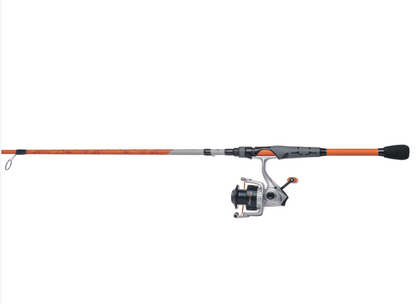 ABU GARCIA MAX STX SPINNING COMBO M 1PC 6'6"