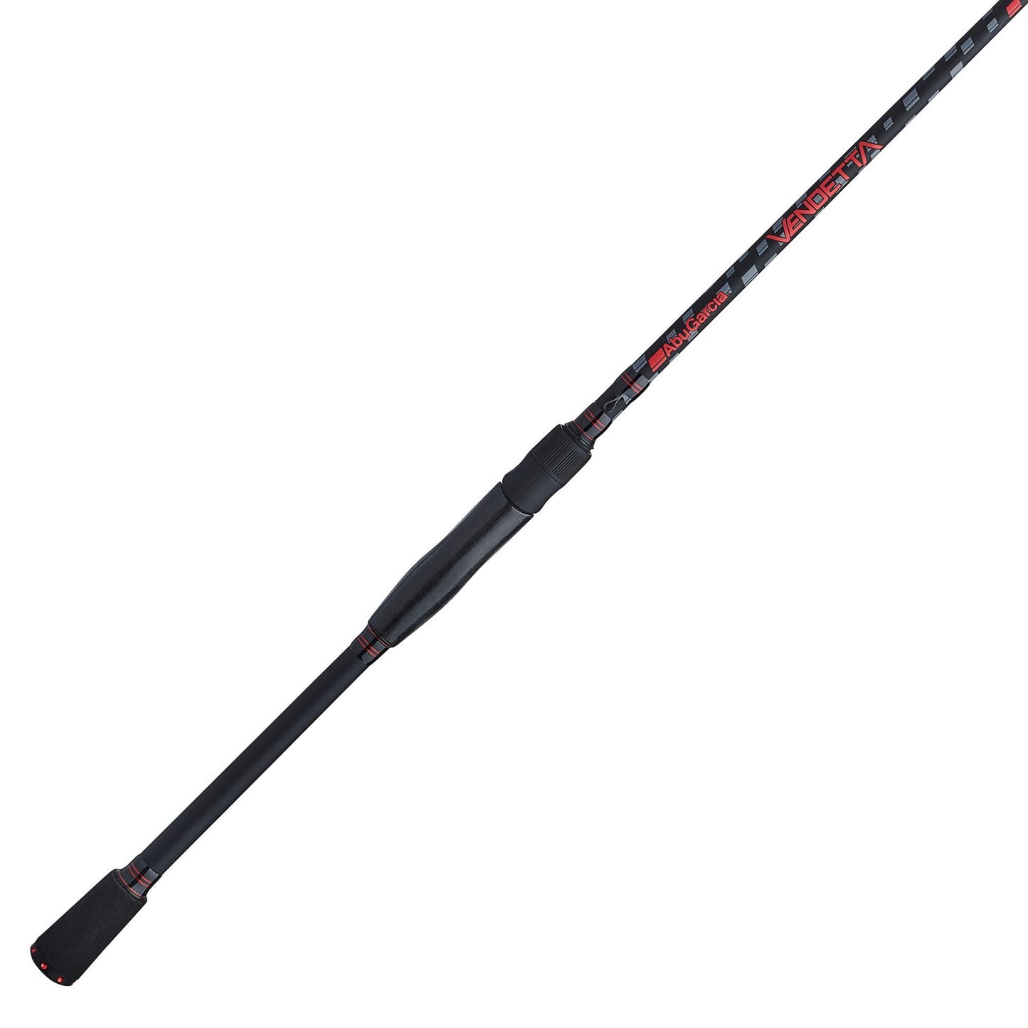 ABU GARCIA VENDETTA SPINNING ROD M 7'