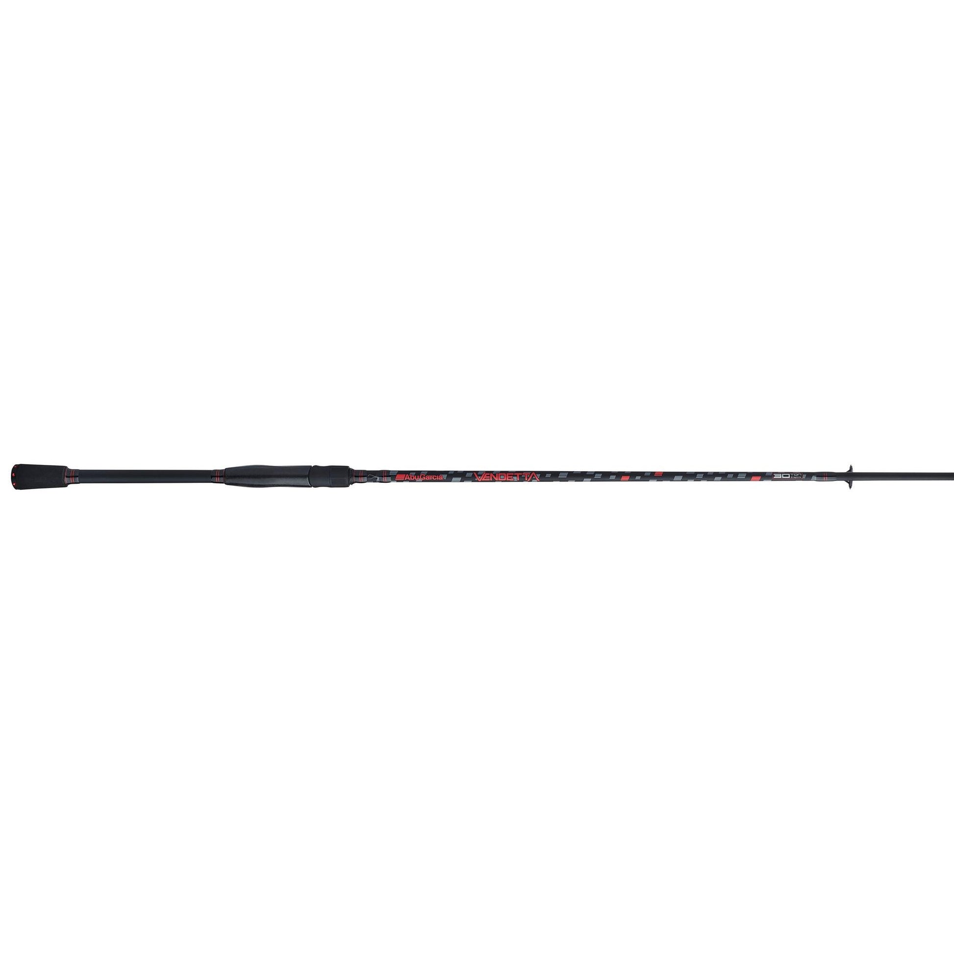 ABU GARCIA VENDETTA SPINNING ROD M 7'