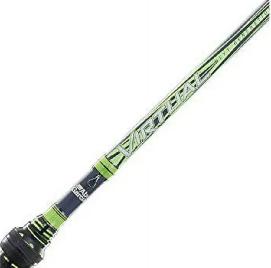 GARCIA VIRTUAL SPINNING ROD 1PC H F 6''