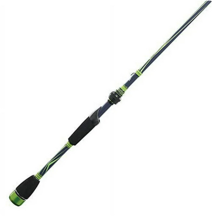 ABU GARCIA VIRTUAL SPINNING ROD 1PC H F 6'