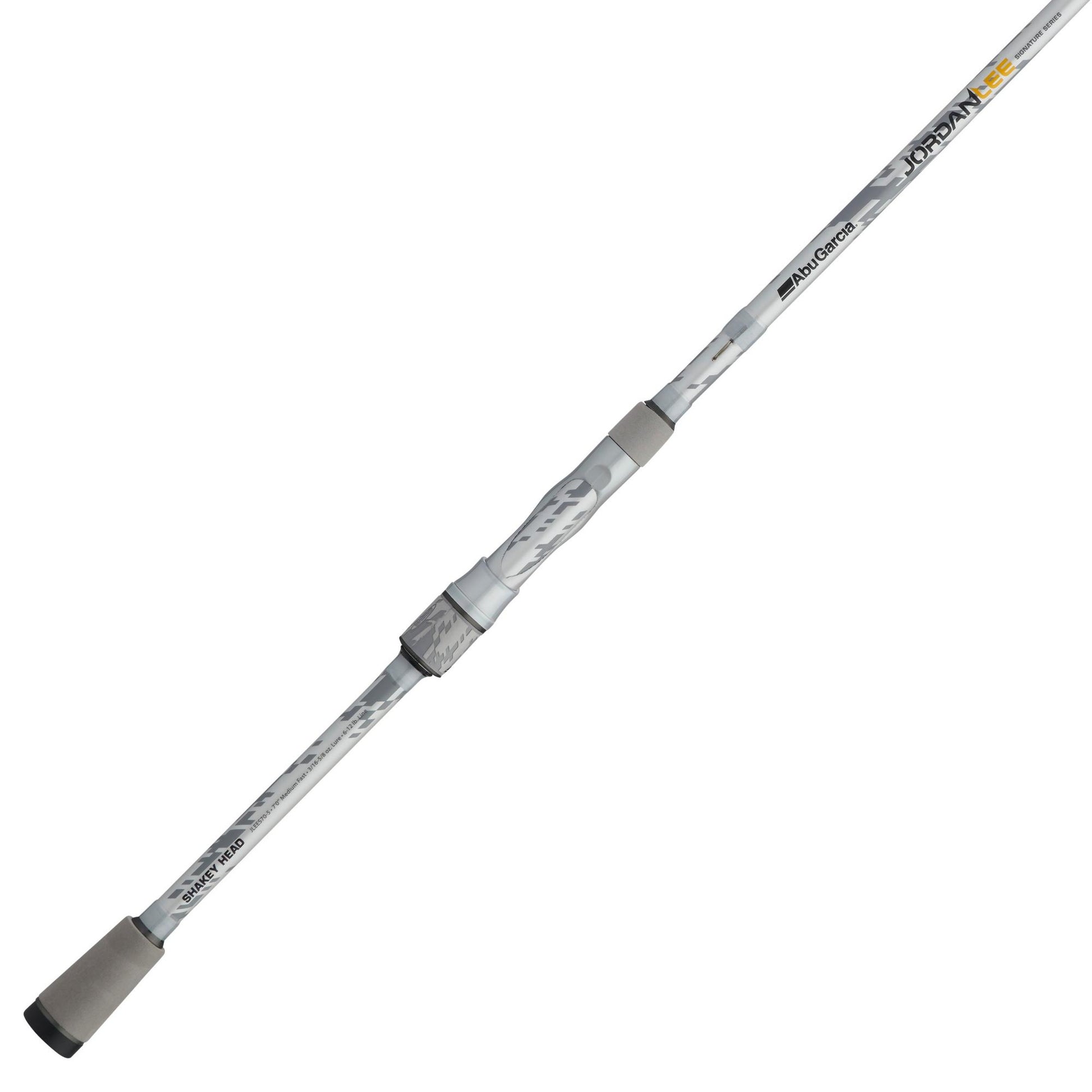 ABU GARCIA JORDAN LEE SPINNING ROD M 7'