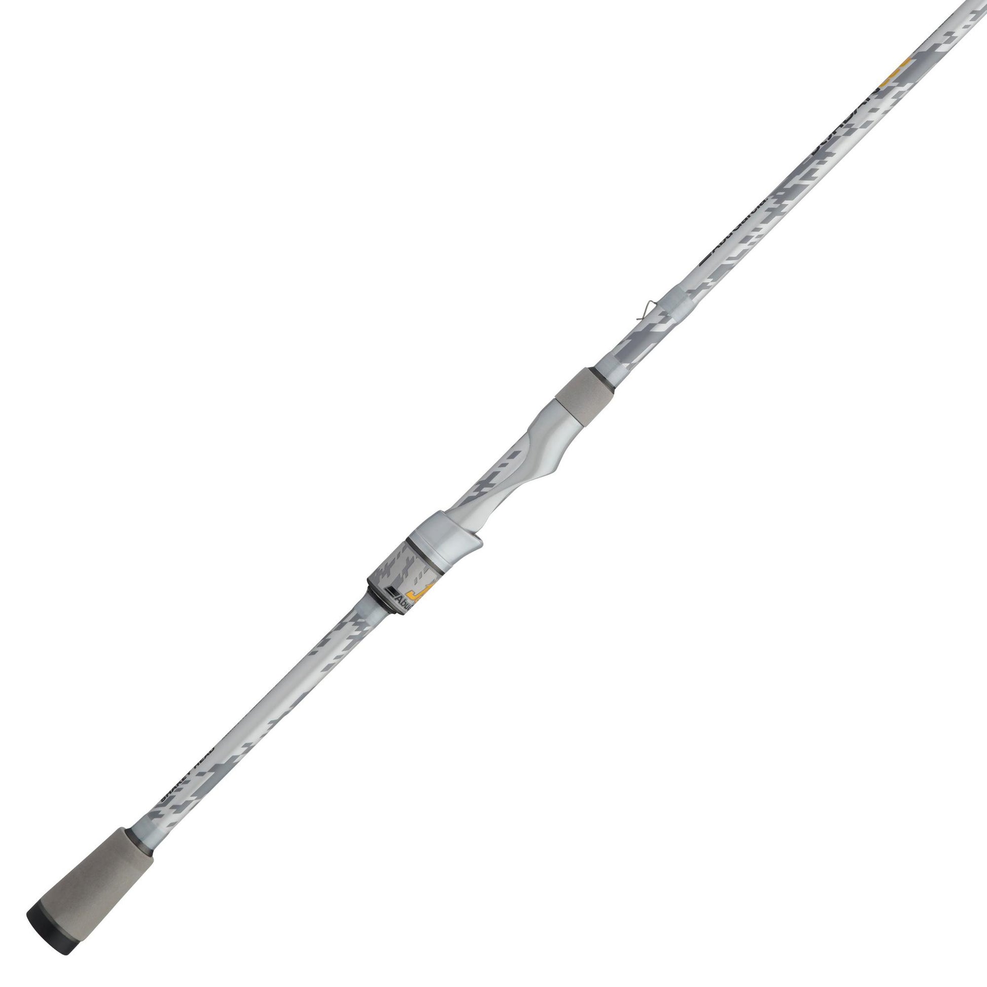 ABU GARCIA JORDAN LEE SPINNING ROD M 7'