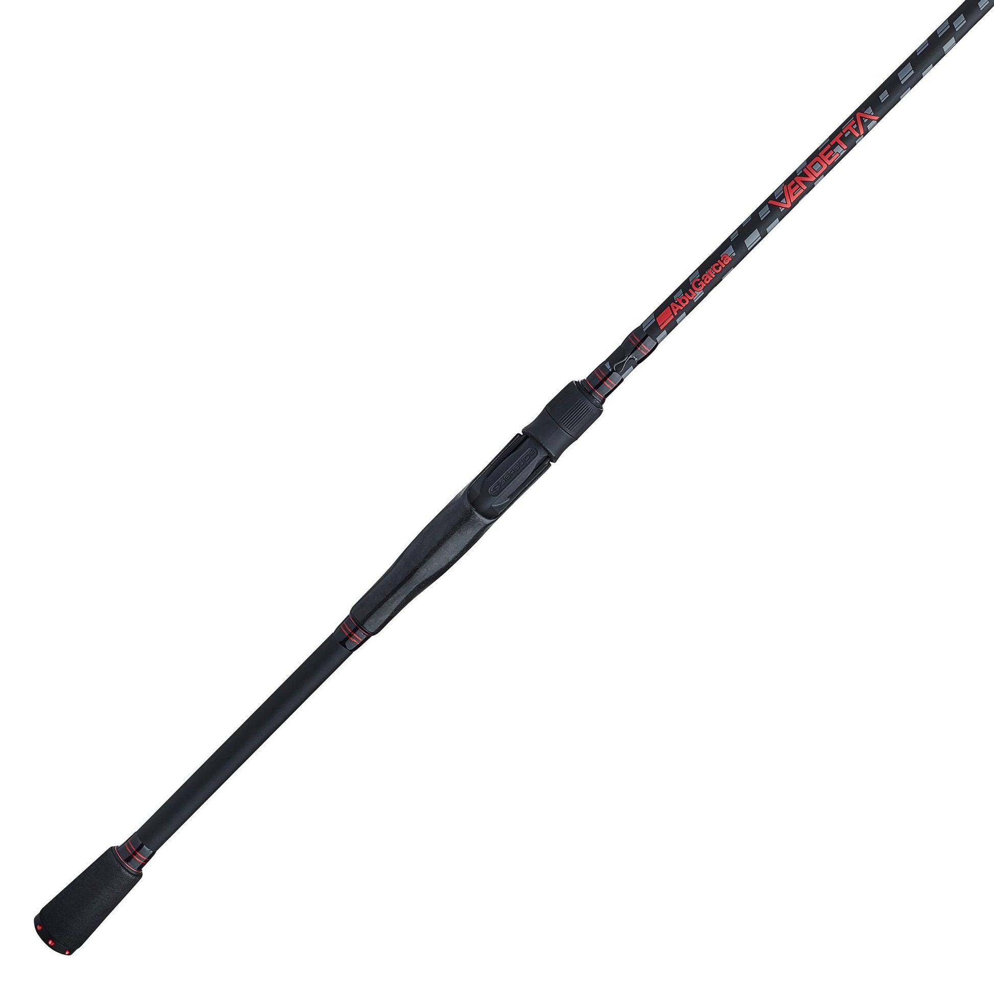 ABU GARCIA VENDETTA CASTING ROD MH 7'3"