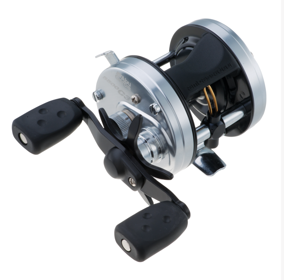 ABU GARCIA AMBASSADEUR® C3 5500 ROUND REEL 4BB