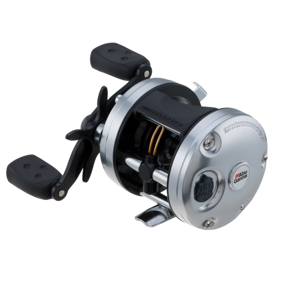 ABU GARCIA AMBASSADEUR C3 5500 CASTING REEL 4BB 5.3