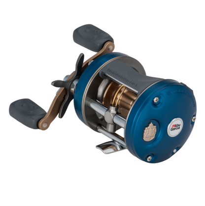 ABU GARCIA AMBASSADEUR C4 6600 ROUND REEL RH 5BB 6.3