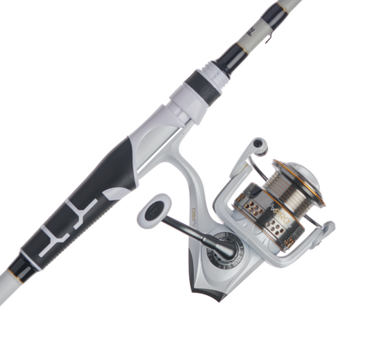 ABU GARCIA PRO MAX M SPINNING COMBO 1PC 7'