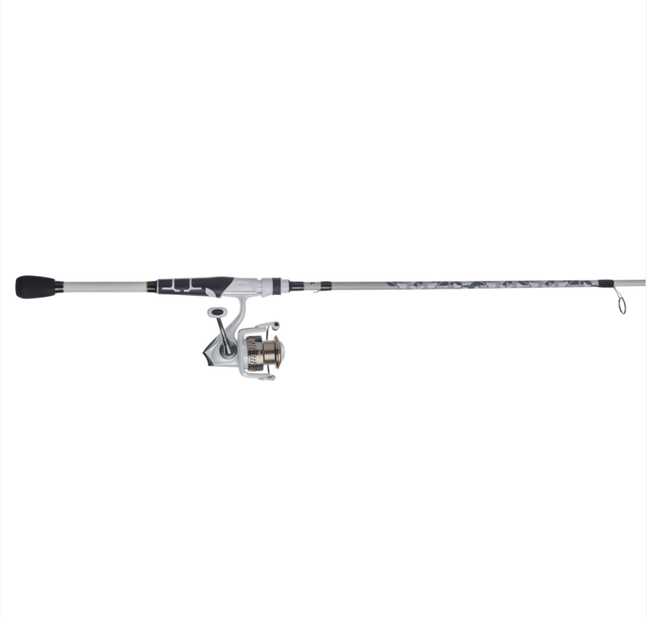 ABU GARCIA PRO MAX M SPINNING COMBO 1PC 7'