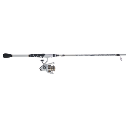 ABU GARCIA PRO MAX M SPINNING COMBO 1PC 7'