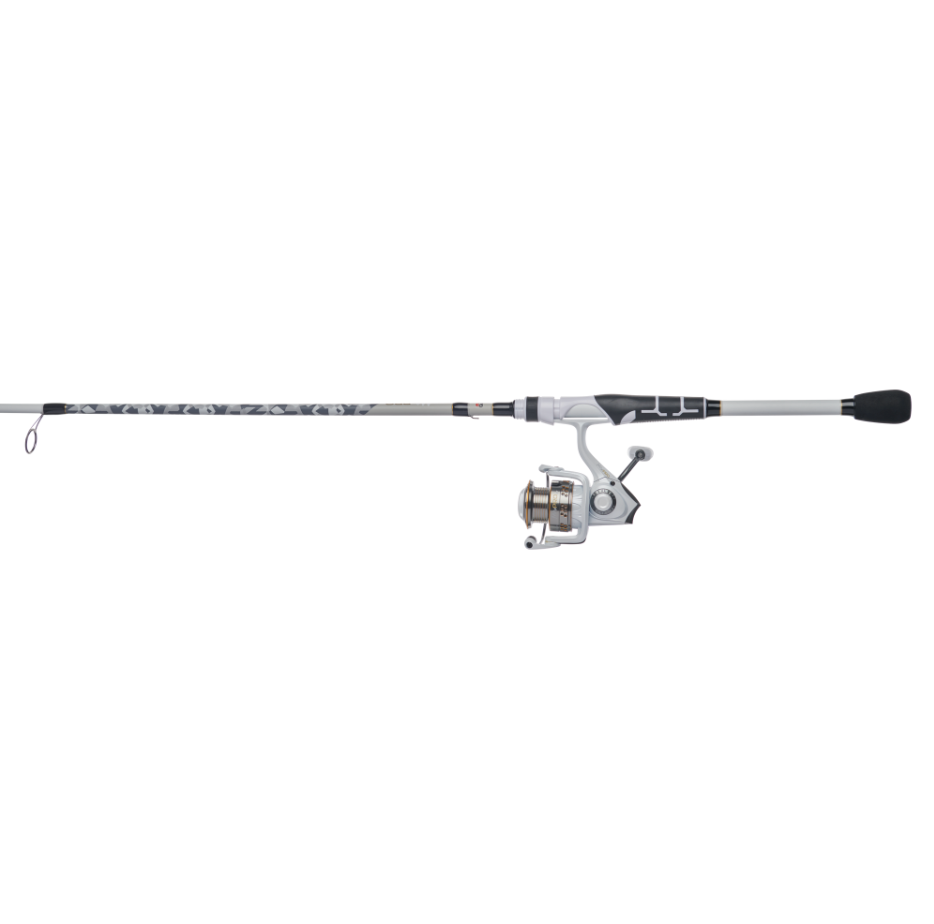 ABU GARCIA PRO MAX M SPINNING COMBO 1PC 7'