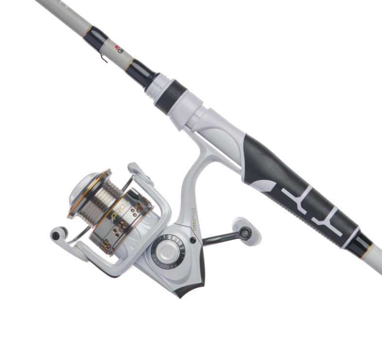 ABU GARCIA PRO MAX M SPINNING COMBO 1PC 7'