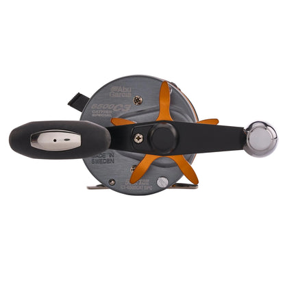 ABU GARCIA AMBASSADEUR C3 6500 CATFISH SPECIAL BAITCAST REEL - RIGHT HAND