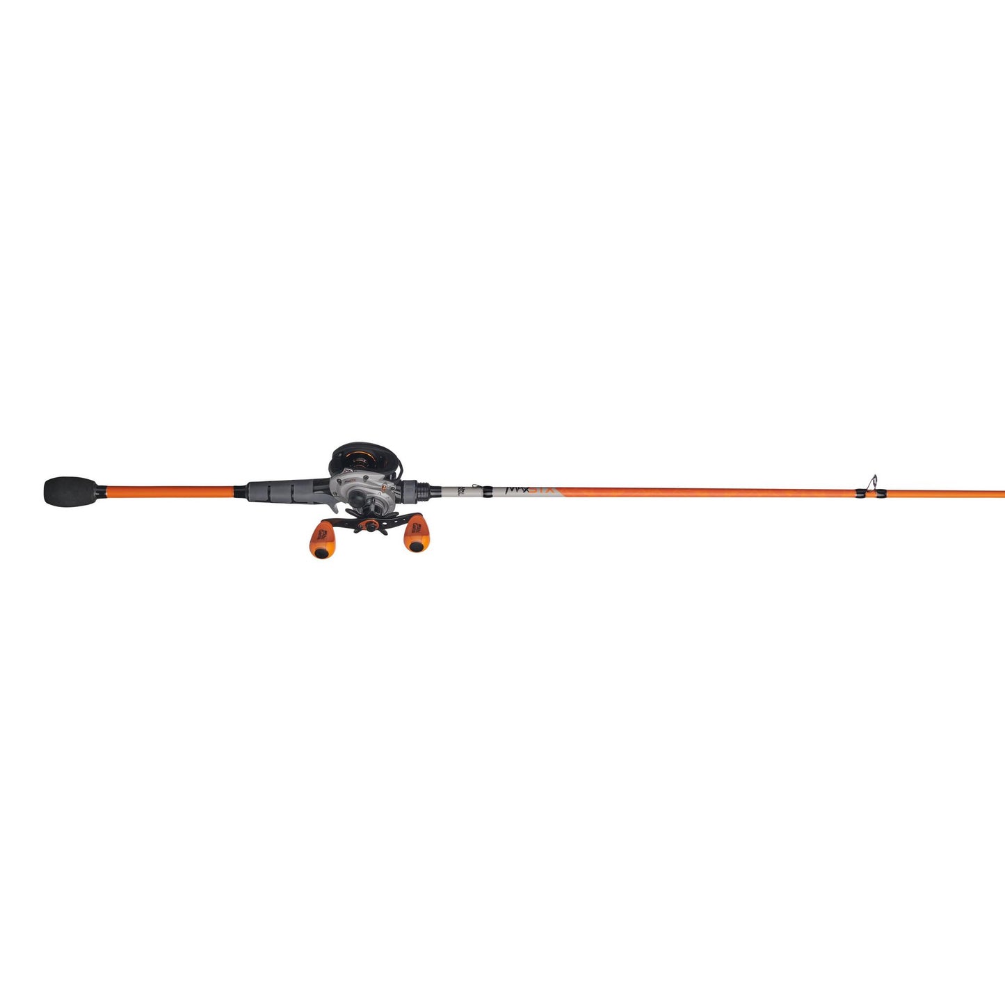 ABU GARCIA MAX STX BAITCAST COMBO 1PC 6'6"