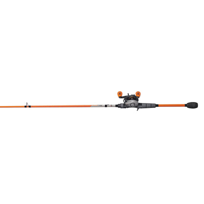 ABU GARCIA MAX STX BAITCAST COMBO 1PC 6'6"