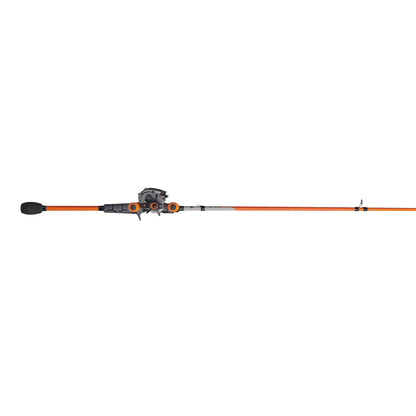 ABU GARCIA MAX STX BAITCAST COMBO 1PC 6'6"