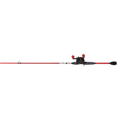 ABU GARCIA MAX X BAITCAST COMBO M 6'6"